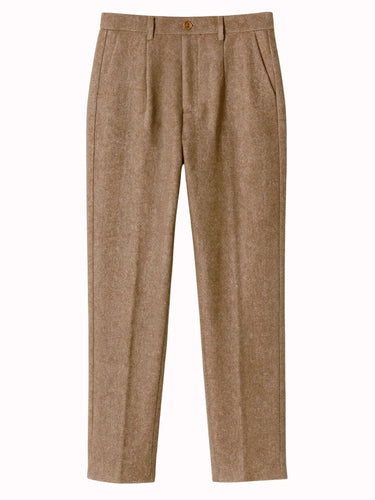 Women's Herringbone Pants